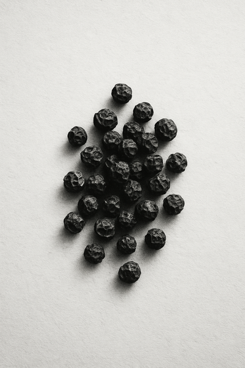 BLACK PEPPER