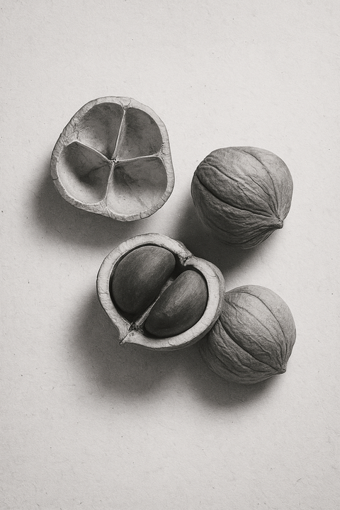 CACAY NUT