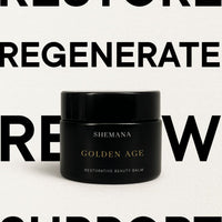 PREORDER - Golden Age Beauty Balm - 50g