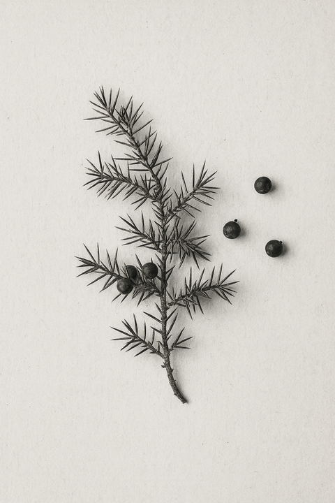 JUNIPER BERRY