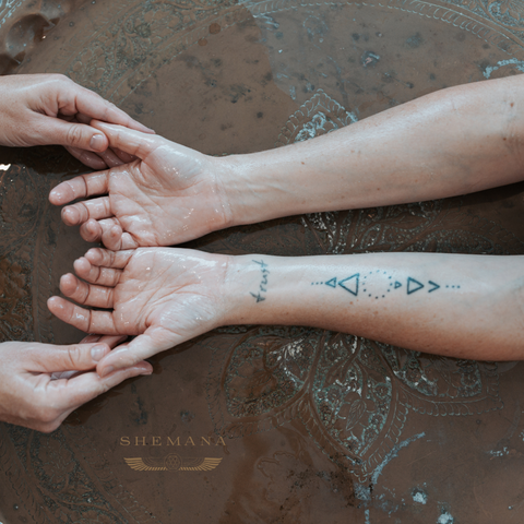 The Alchemy of Aligning Body & Mind : A Ritual for 2