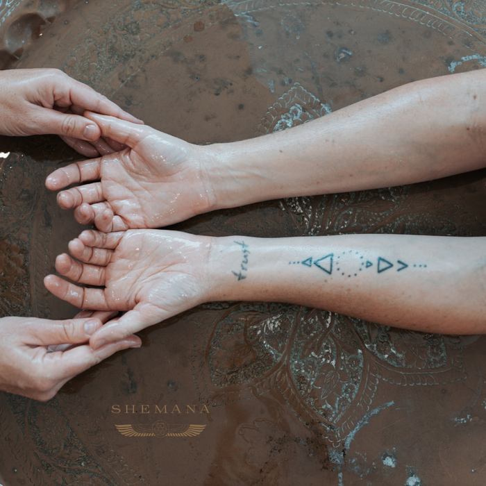 The Alchemy of Aligning Body & Mind : A Ritual for 2