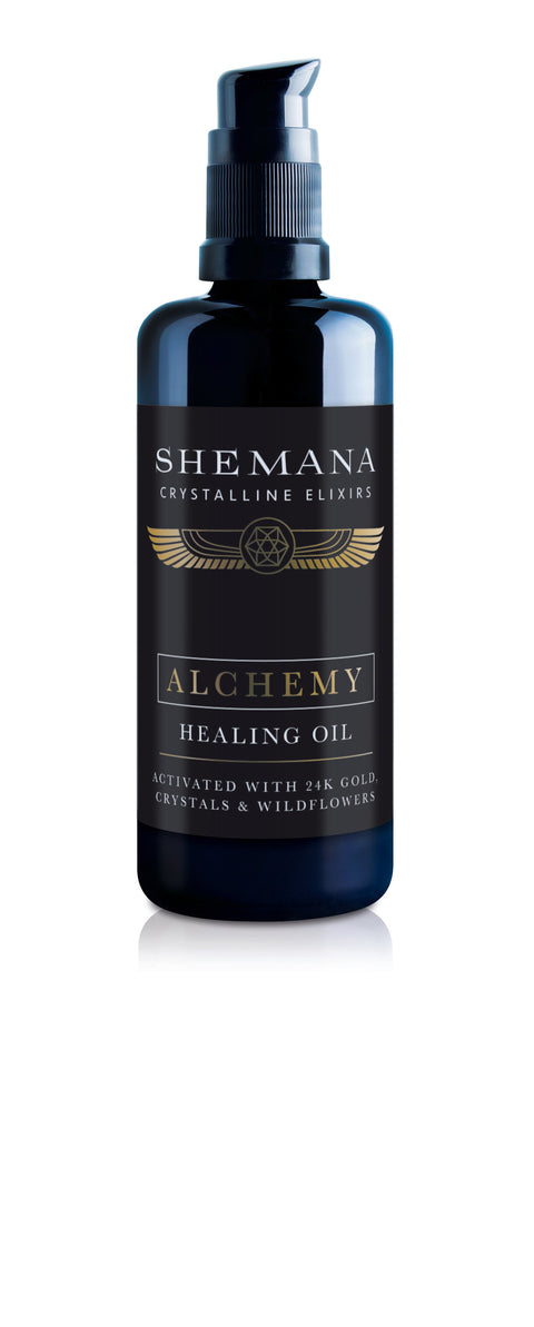 Solid Gold Alchemy