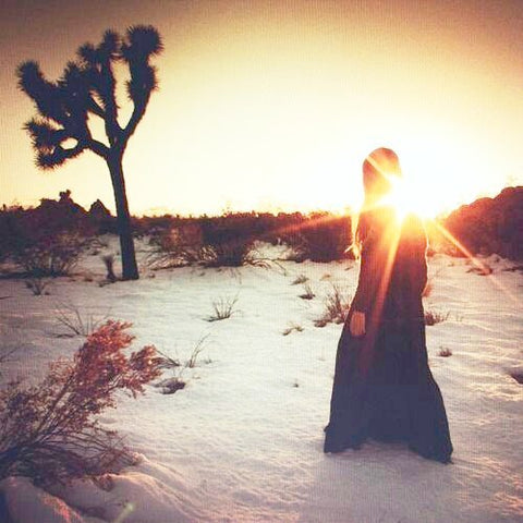 SUNRISE RITUAL