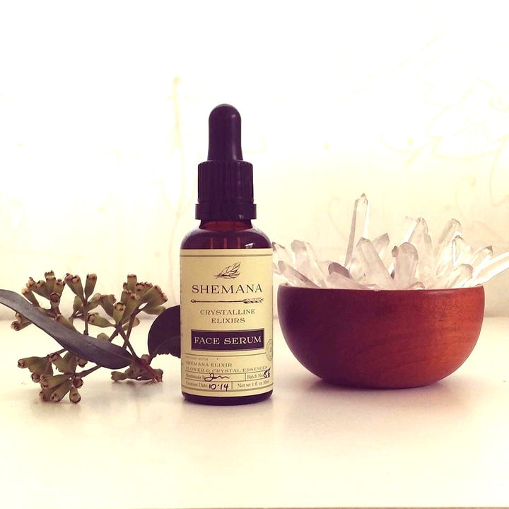 A Ritual for Purity - with Shemana Face Serum