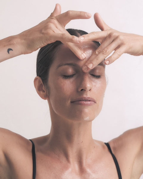 Shemana phytonutrient skincare system routine