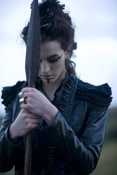 Welcome the Feminine Warrior