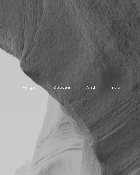 Self-Care in Virgo - Rituals for Clarity