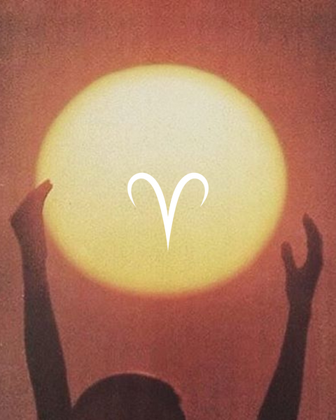 Aries SZN by Brooke MacQueen