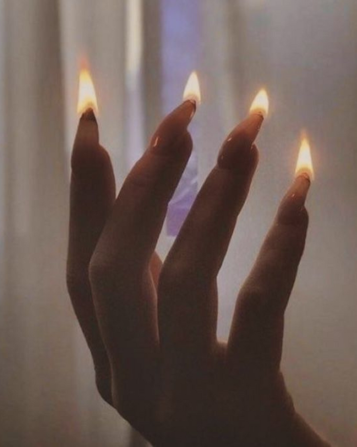 Rituals for Aries SZN