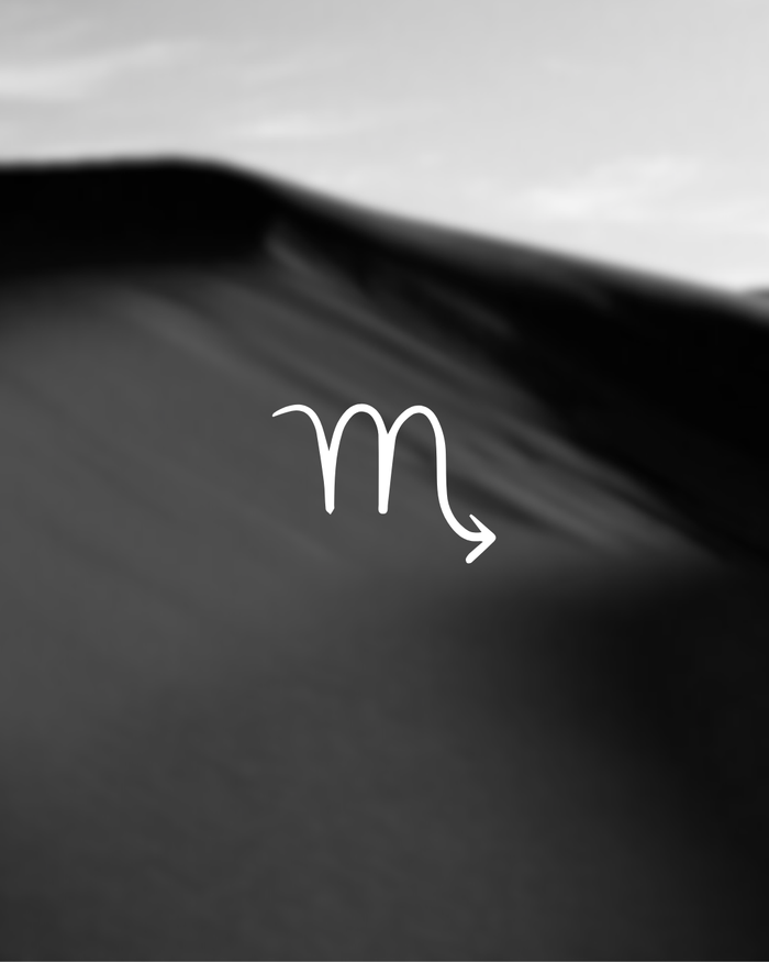 Scorpio Season 2025