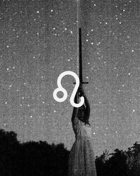 Leo season image