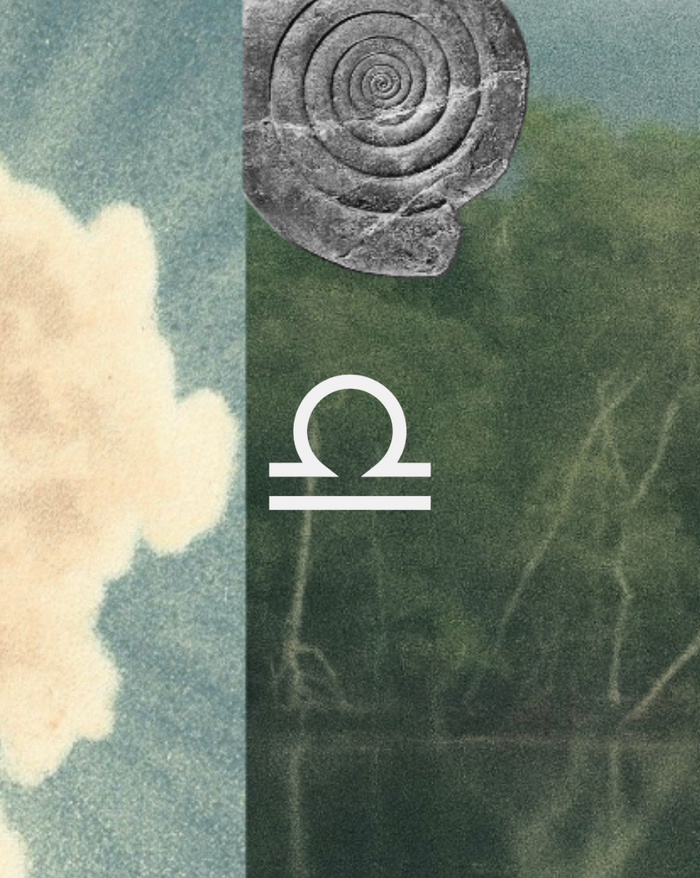 Libra season image