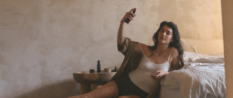 where skincare meets sacred practice