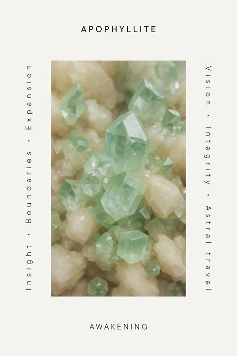 Apophyllite