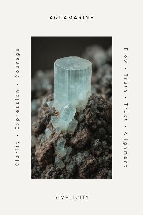 Aquamarine