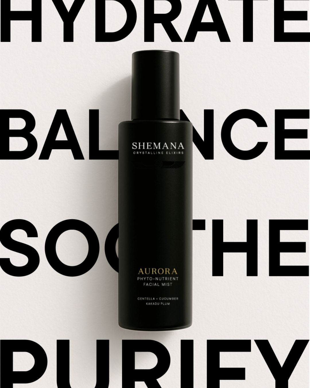 PREORDER - Aurora Phyto-nutrient Facial Mist - 100ml