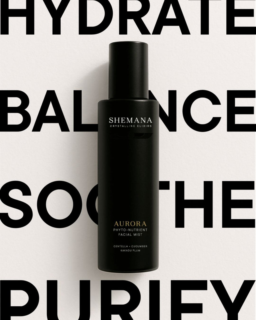 PREORDER - Aurora Phyto-nutrient Facial Mist - 100ml