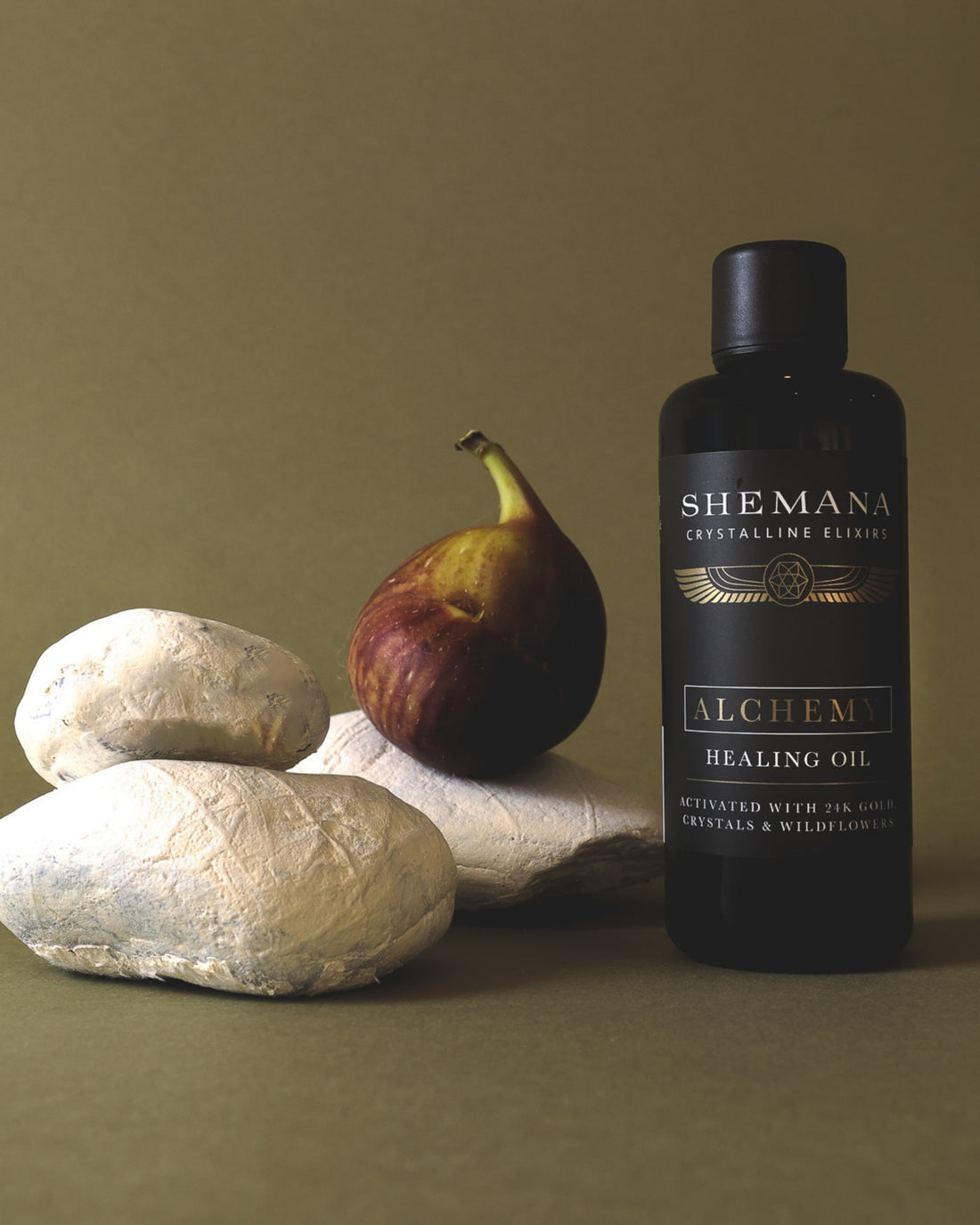 Alchemy Healing - Body & Bath Oil - 100ml