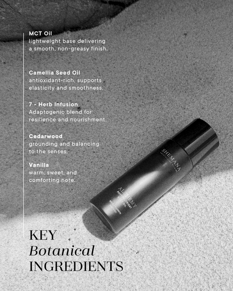 Alchemy Healing - Body & Bath Oil - 100ml