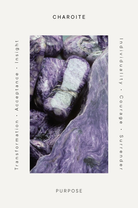Charoite