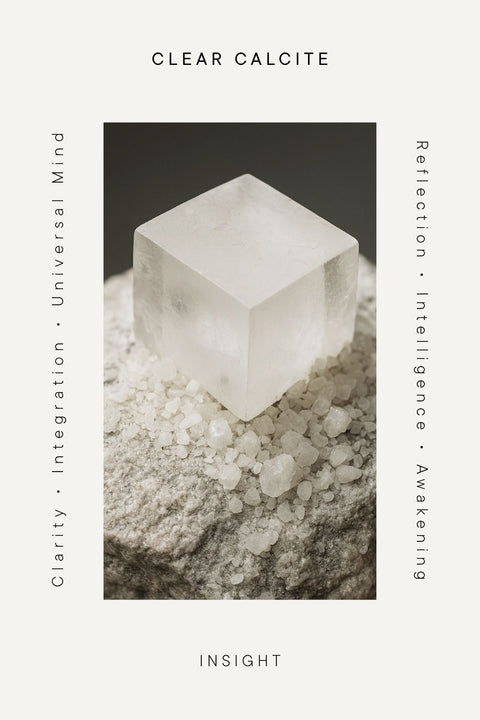 Clear Calcite