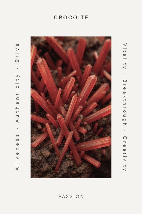 Crocoite