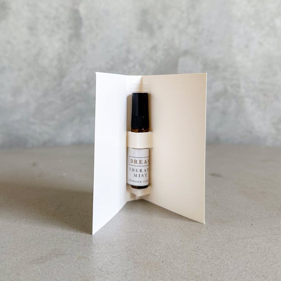 DREAM Therapy - Aura & Atmosphere Mist - Deluxe Sample 5ml