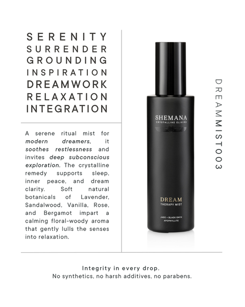 Dream Therapy - Aura & Atmosphere Mist - 100ml