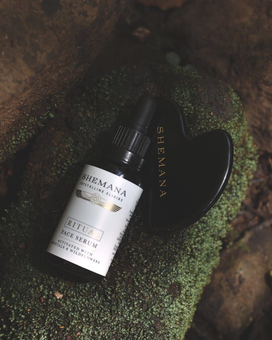 Ritual - Face Oil Serum Elixir - 30ml