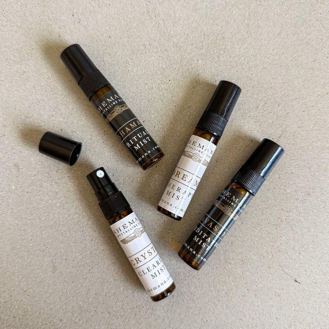 SAVASANA - Meditation, Aura & Yoga Mist - Deluxe Sample 5ml