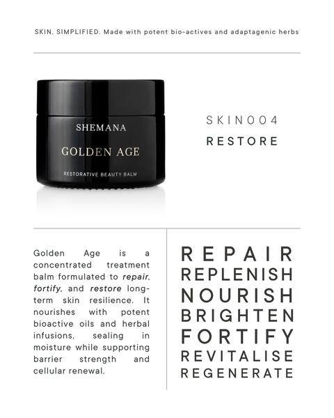 Golden Age Beauty Balm - 50g