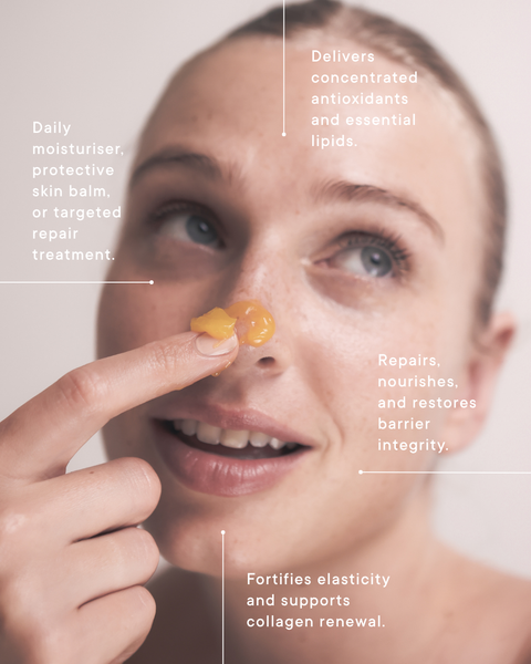 Golden Age Beauty Balm - 50g