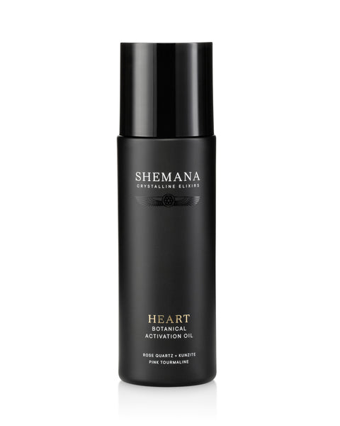 Heart Activation - Body & Bath Oil - 100ml