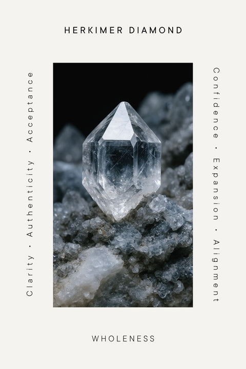 Herkimer Diamond