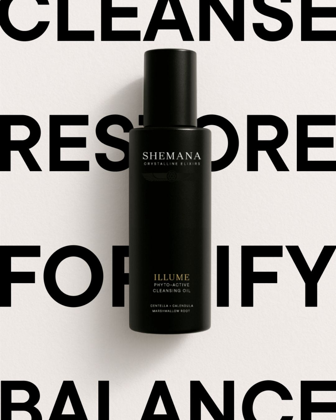 PREORDER - Illume Phyto-active Cleansing Oil - 100ml