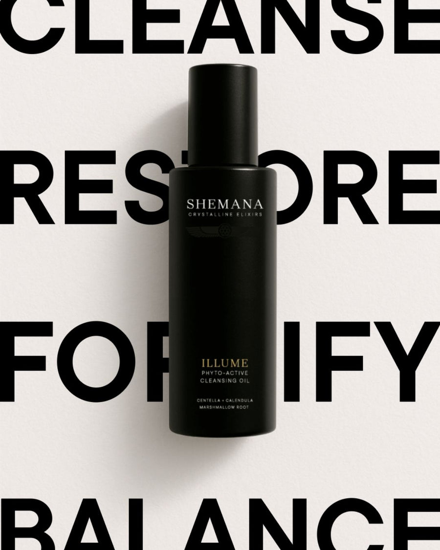 PREORDER - Illume Phyto-active Cleansing Oil - 100ml