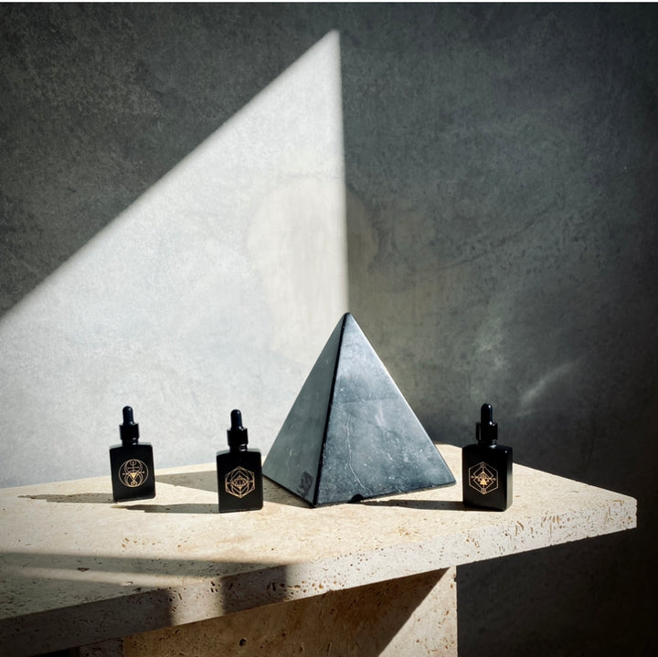 Shemana perfume elixirs