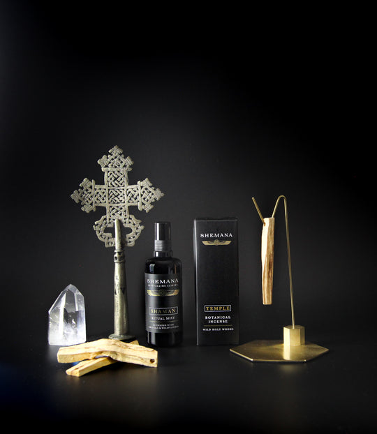 CRYSTAL ELIXIR ESSENCES