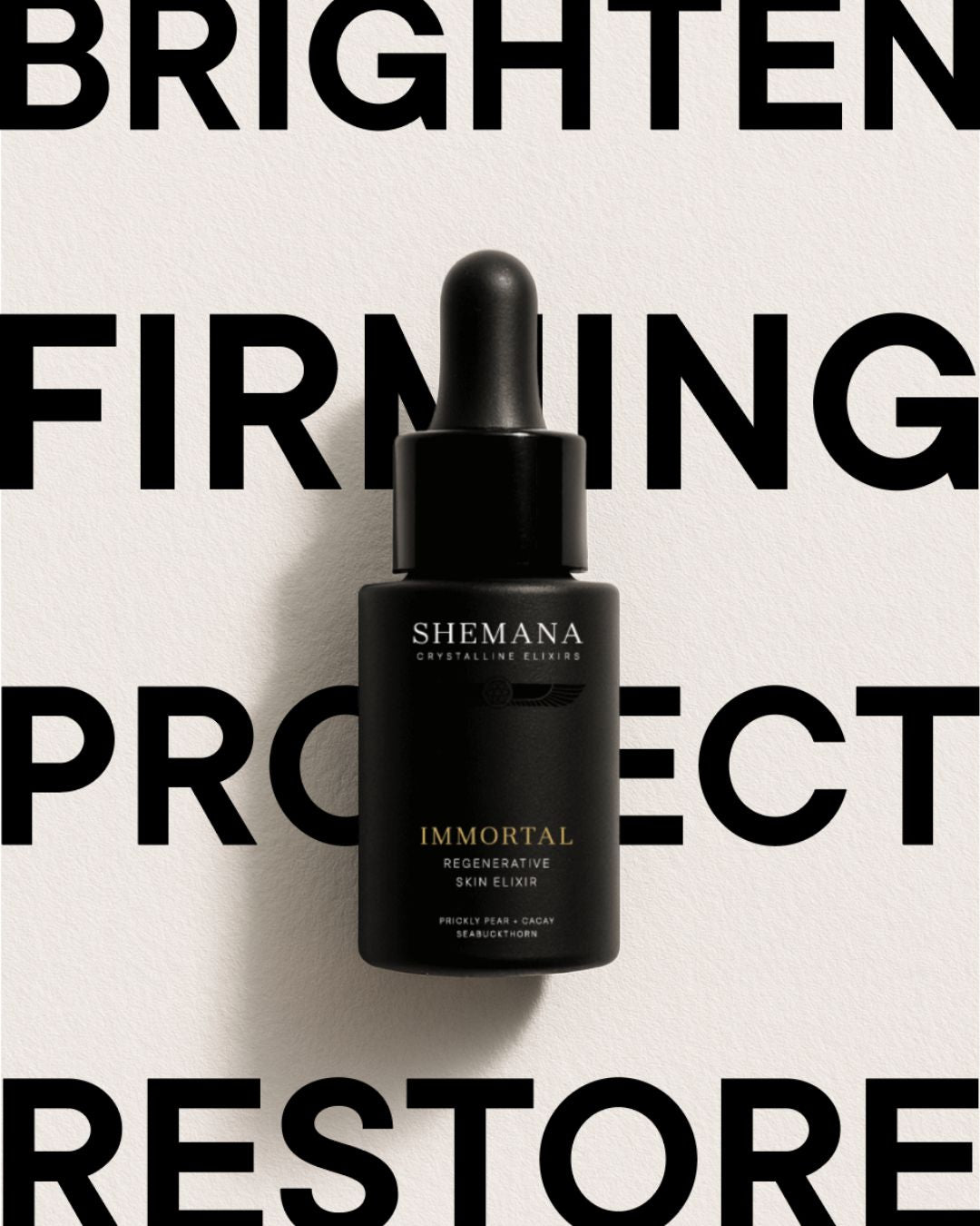 PREORDER - Immortal Skin Elixir - 30ml
