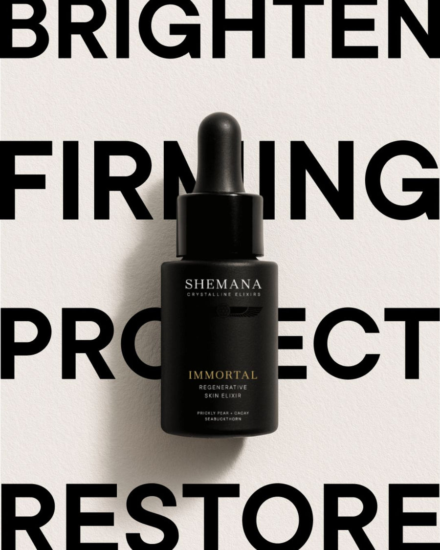 PREORDER - Immortal Skin Elixir - 30ml