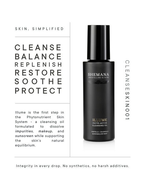 Illume Phyto-active Cleansing Oil - 100ml