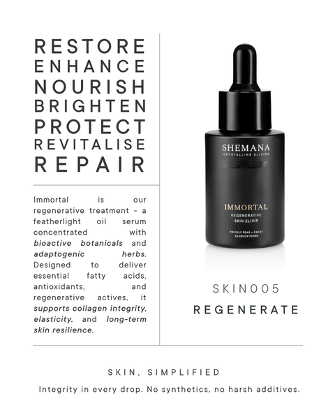 Immortal Skin Elixir - 30ml