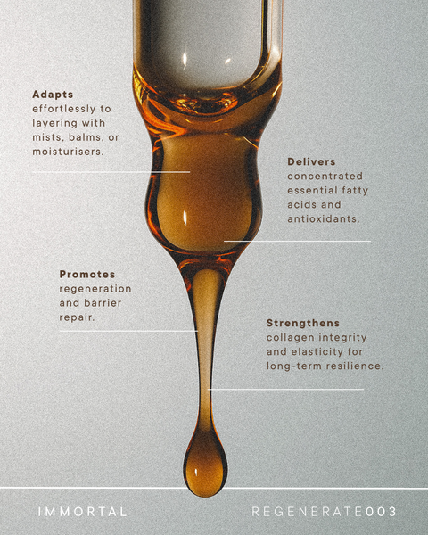 Immortal Skin Elixir - 30ml