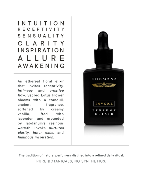 Invoke - Crystalline Perfume Elixir - 30ml