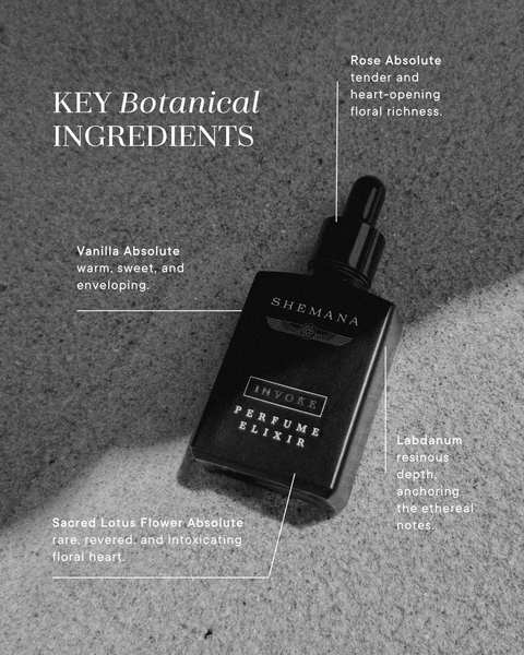 Invoke - Crystalline Perfume Elixir - 30ml