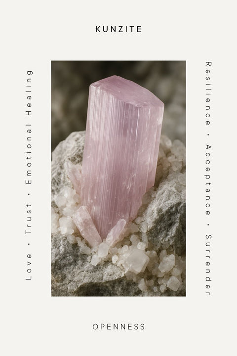 Kunzite