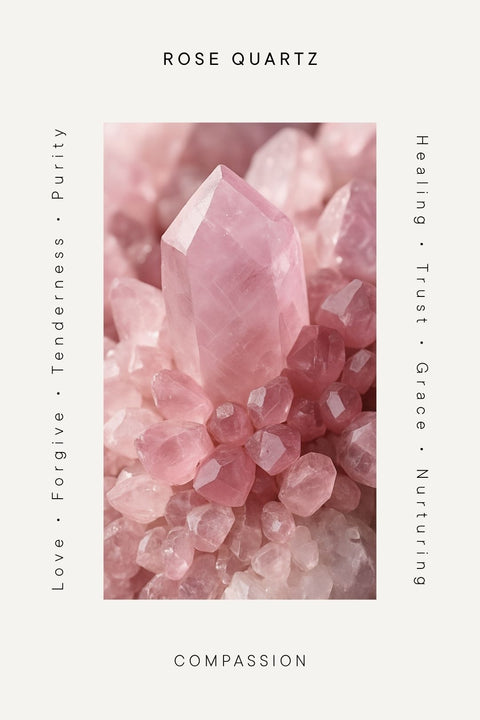 Rose Quartz