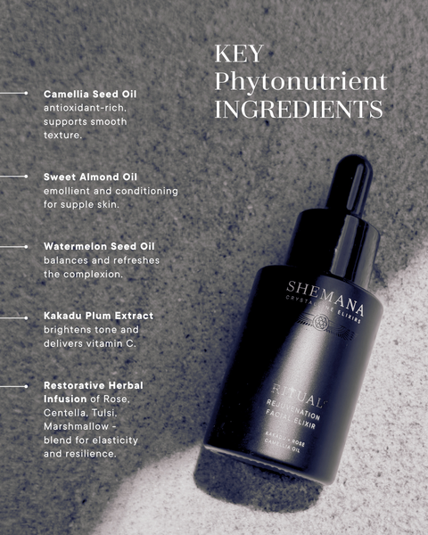 Ritual - Face Oil Serum Elixir - 30ml