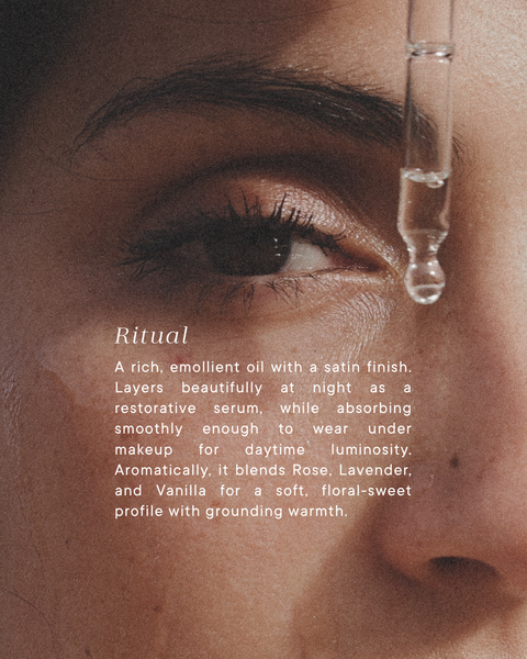 Ritual - Face Oil Serum Elixir - 30ml
